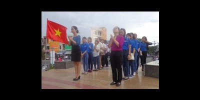 Tri ân ngày Thương Binh Liệt Sĩ 27-07