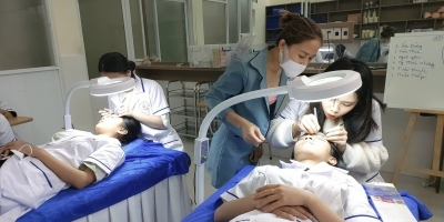 Trường nghề dành cho học sinh tốt nghiệp THCS