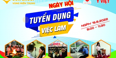 TUYỂN DỤNG VIỆC LÀM SIÊU HOT, SIÊU HẤP DẪN NĂM 2022.