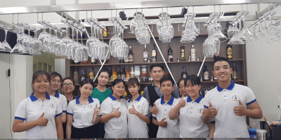 Tuyển sinh pha chế