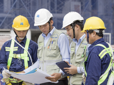 Xây dựng dân dụng và công nghiệp
