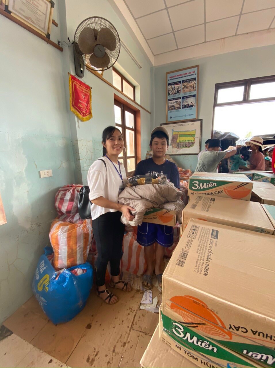 Chuyến xe xuất phát lúc 4h sáng ngày