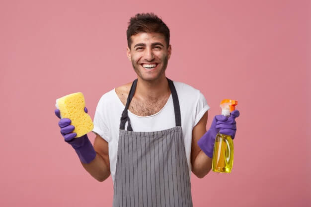 Clean your home