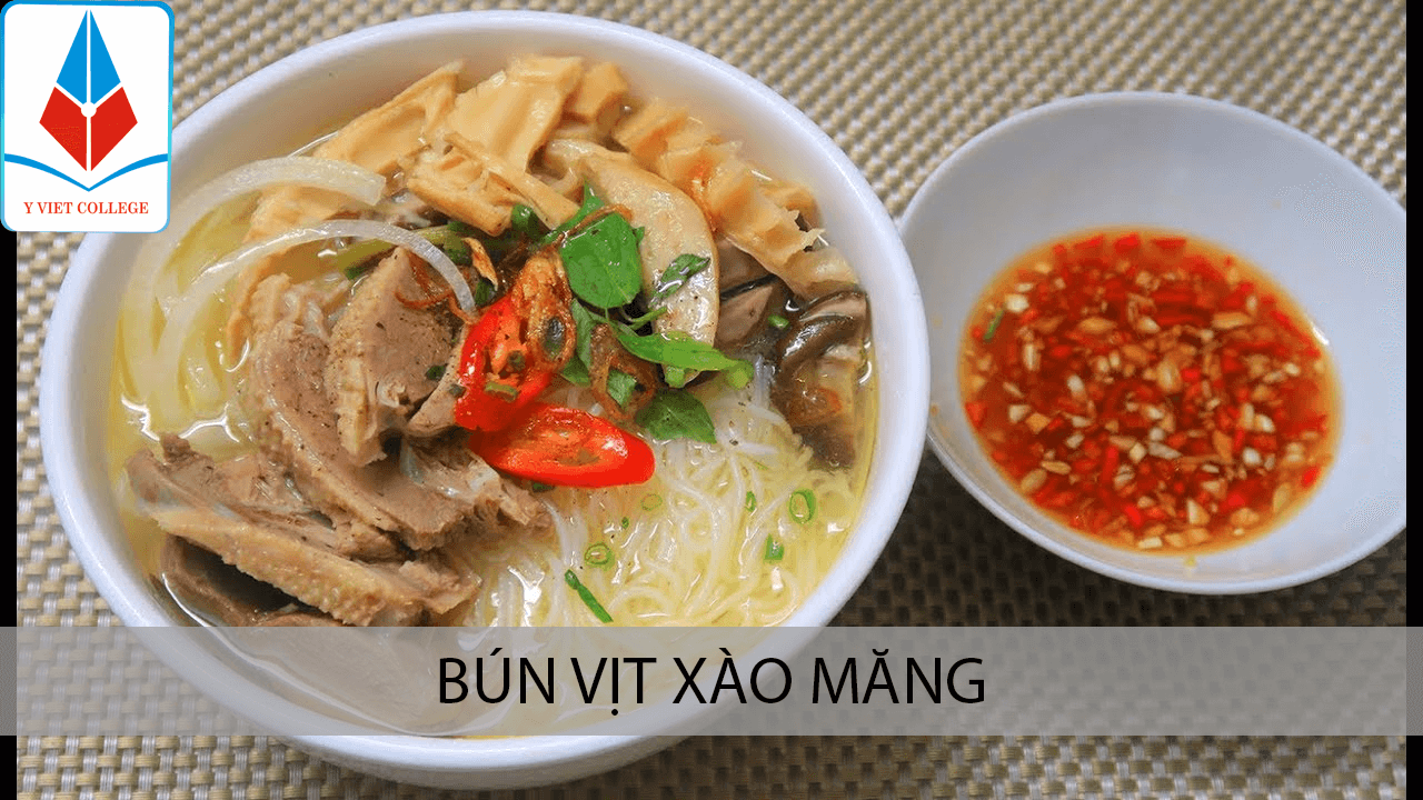 bun-vit-xao-mang-mon-ngon-tu-vit