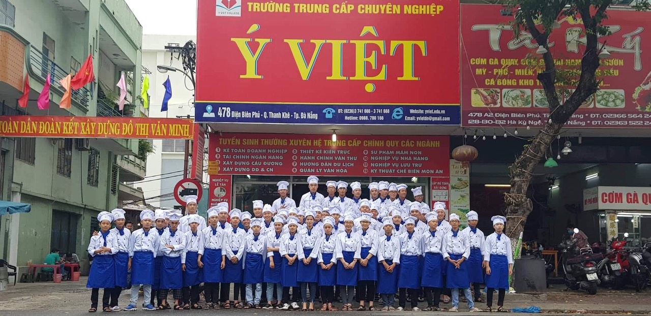 Học nấu ăn tại Đà Nẵng