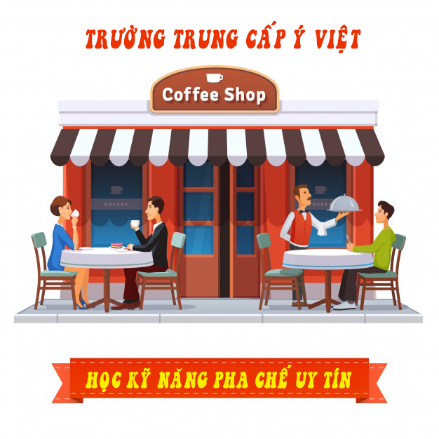 Học pha chế