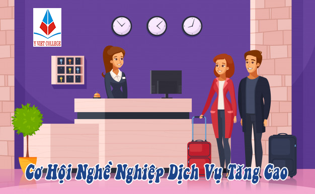 Học trung cấp nghiệp vụ lưu trú tại Đà Nẵng