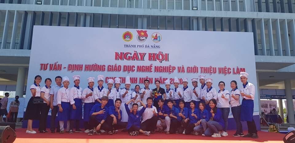 Học nấu ăn tại Đà Nẵng