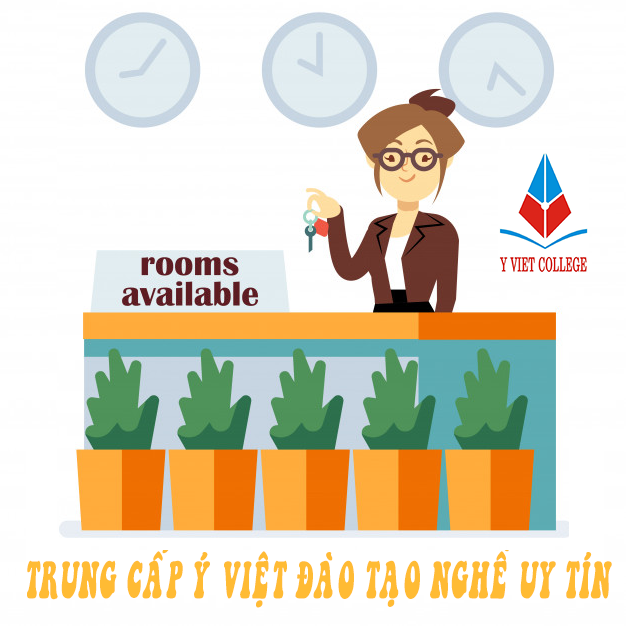 Học trung cấp nghiệp vụ lưu trú tại Đà Nẵng