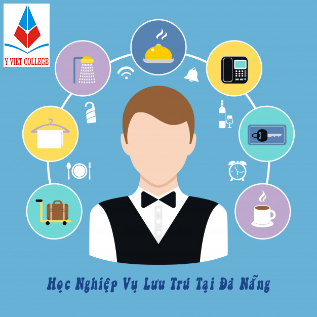 Học trung cấp nghiệp vụ lưu trú tại Đà Nẵng