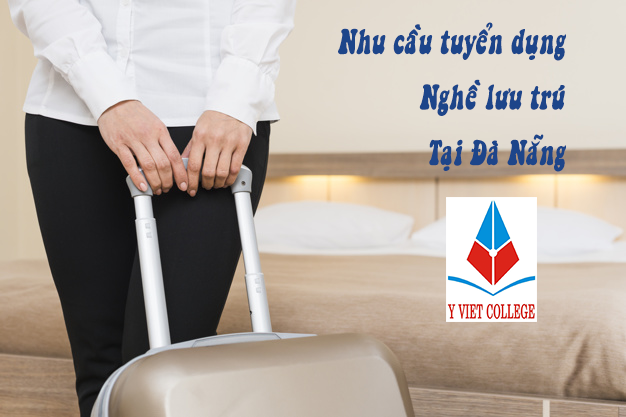 Học trung cấp nghiệp vụ lưu trú tại Đà Nẵng