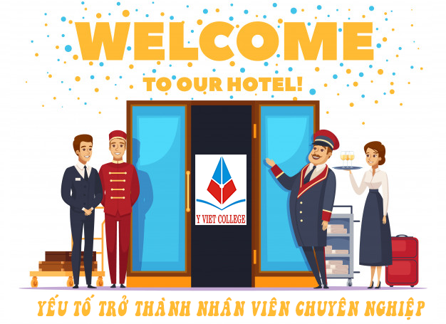Học trung cấp nghiệp vụ lưu trú tại Đà Nẵng