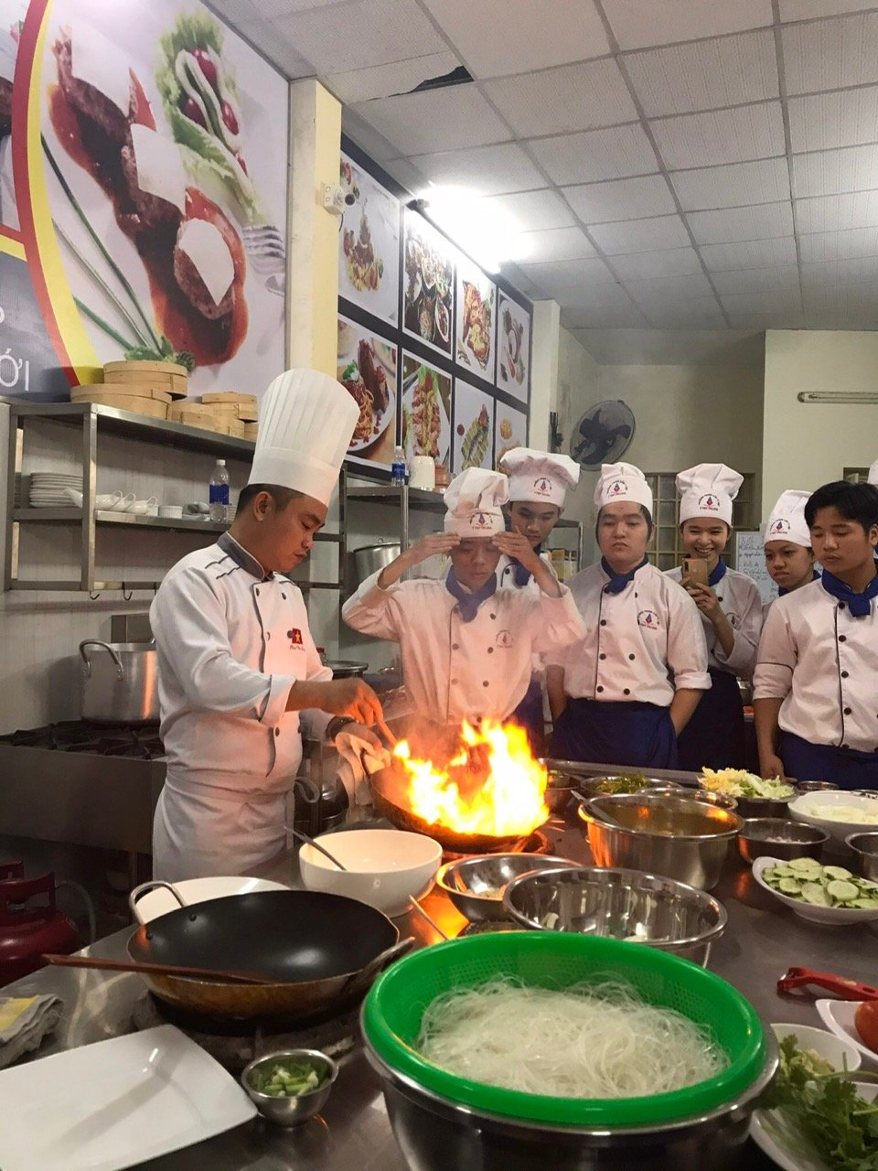 đầu bếp