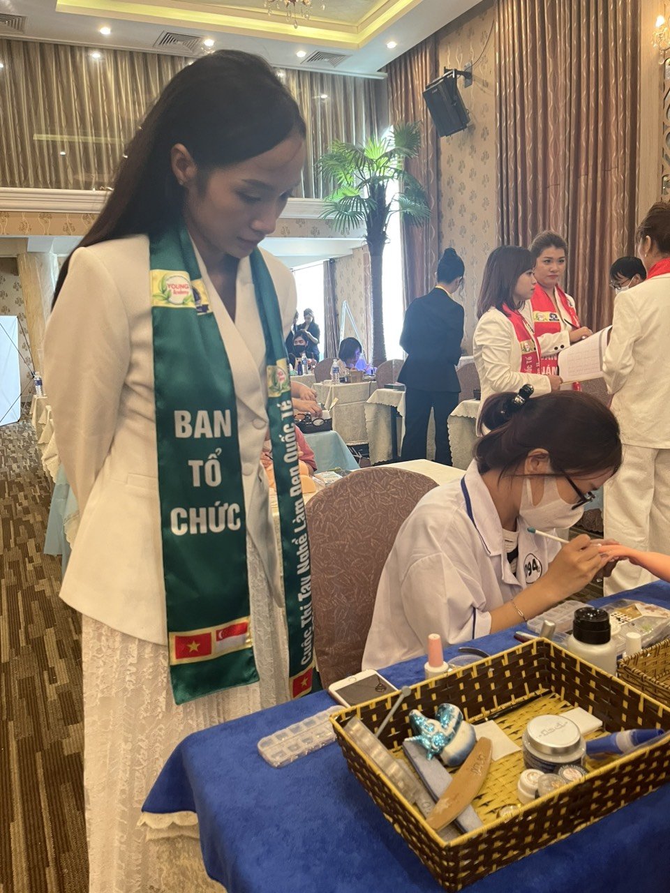 cộng đồng nail